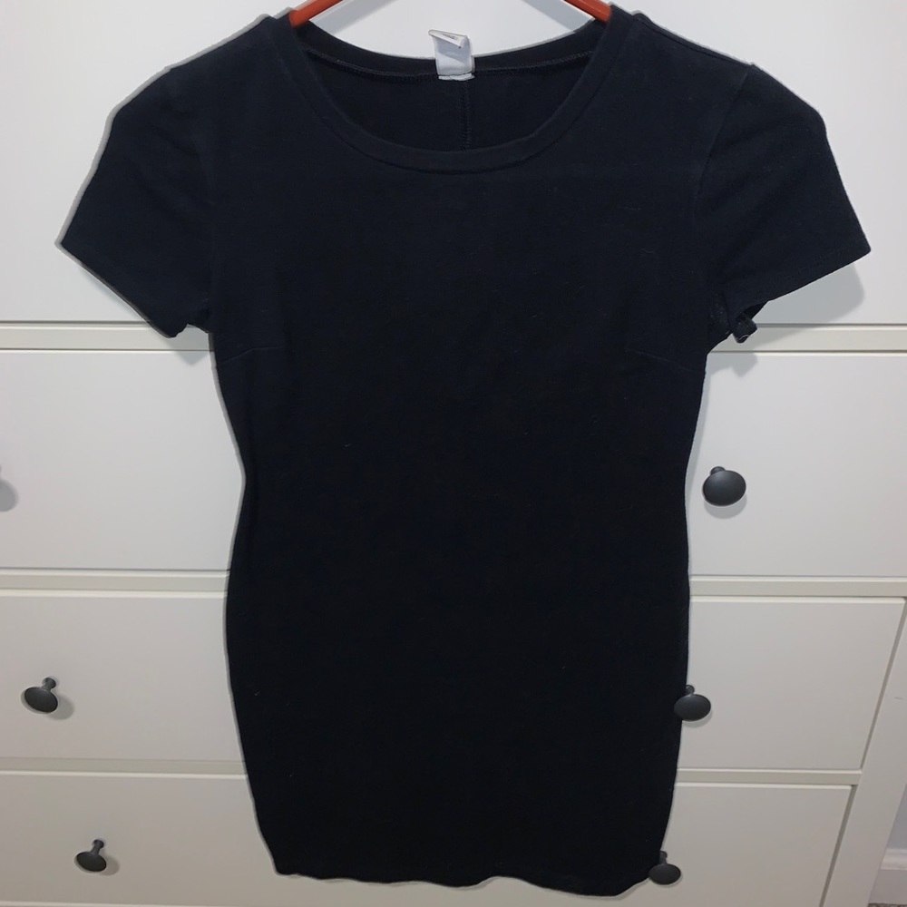 Simple, Old Navy short sleeve dress